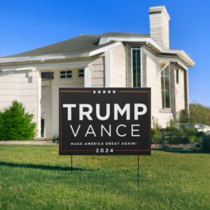 ELON MUSK TRUMP VANCE signs