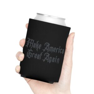 Elon Gothic MAGA Beverage Cooler USA