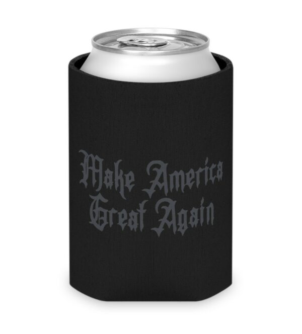 Elon Gothic MAGA Beverage Coolers