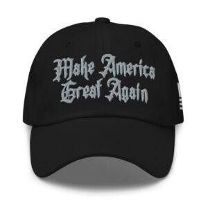 Elon MAGA Hat