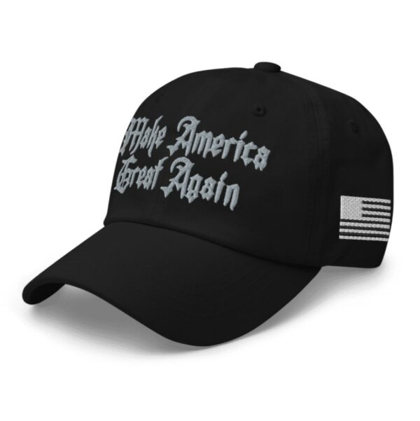 Elon MAGA Hat Cap