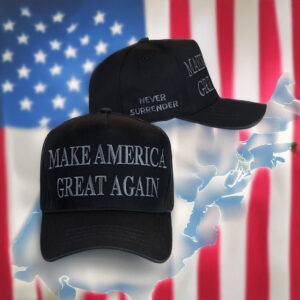 Elon Musk MAGA Hat USA