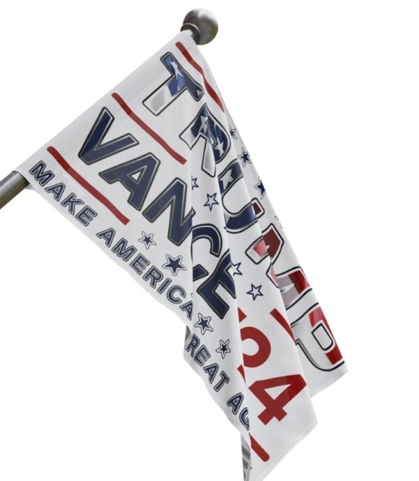 Flag, Trump Vance 2024 Political Flag Patriotic Trump flag - Perfect for Trump supporters, Political activists, Election season decor,2