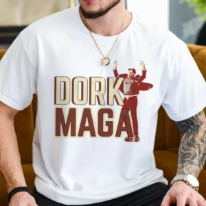 Funny Dork MAGA Shirt, Elon Musk Dark Maga Parody Tee, Sarcastic Political T-Shirt, MAGA Humor Gift, Trump Humorous Top Gift For Him and Her3