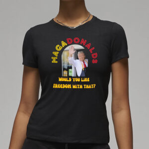 Funny Trump Shirt MagaDonalds McDonald Shirt Pennsylvania Trump 2024 Shirt Trump 2024 Shirt Trump Vance 2024 MAGA Trump Merch Trump Gift3