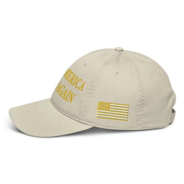 GOLD MAGA Hats