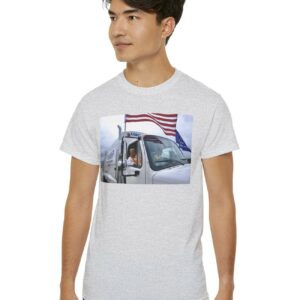 Garbage Man Trump TShirt