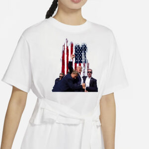 God Bless Trump, Fight for Trump Shirt, President Donald Trump Shirt, Support Trump Shirt, Trump 2024 Election Shirt