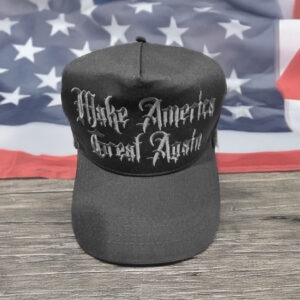 Gothic MAGA Hats