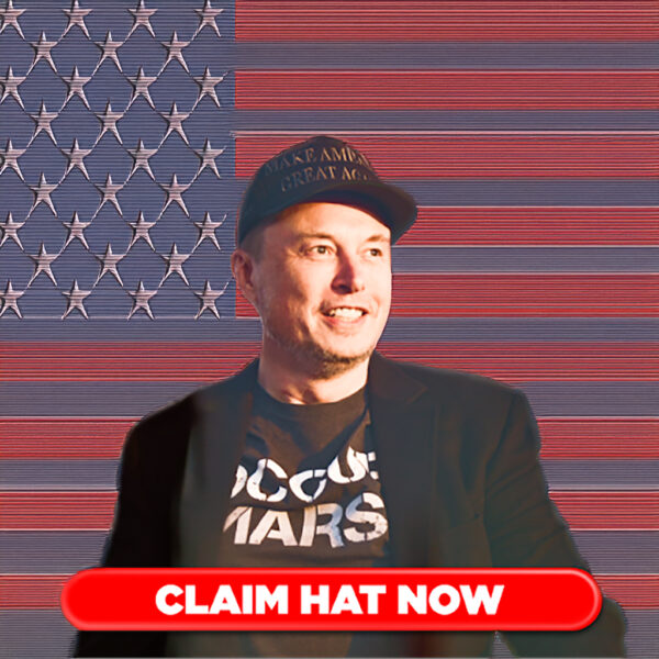 HOTTEST SELLING ITEM Dark MAGA HAT