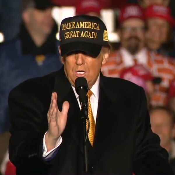 Hot Trump black gold MAGA hat caps