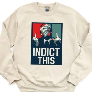 Indict This Trump Shirt,Trump Mugshot Shirt,Trump Guilty AF T-Shirt,Republican Shirt,Trump 2024 Shirt,President Trump Tshirt,Political Shirt