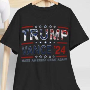 JD Vance Shirt, Republican Shirt, Donald Trump Shirt, Trump Supporter Shirt, MAGA,Trump 2024 Shirt, Trump Vance 24 Shirt, President Trump