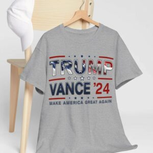 JD Vance Shirt, Republican Shirt, Donald Trump Shirt, Trump Supporter Shirt, MAGA,Trump 2024 Shirt, Trump Vance 24 Shirt, President Trump1