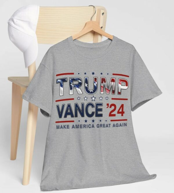 JD Vance Shirt, Republican Shirt, Donald Trump Shirt, Trump Supporter Shirt, MAGA,Trump 2024 Shirt, Trump Vance 24 Shirt, President Trump1