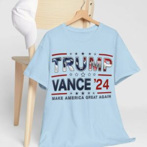 JD Vance Shirt, Republican Shirt, Donald Trump Shirt, Trump Supporter Shirt, MAGA,Trump 2024 Shirt, Trump Vance 24 Shirt, President Trump2