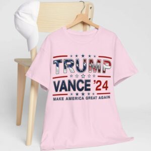 JD Vance Shirt, Republican Shirt, Donald Trump Shirt, Trump Supporter Shirt, MAGA,Trump 2024 Shirt, Trump Vance 24 Shirt, President Trump3