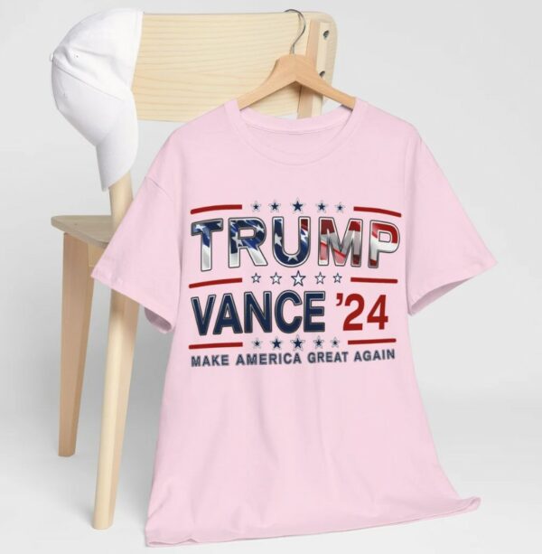 JD Vance Shirt, Republican Shirt, Donald Trump Shirt, Trump Supporter Shirt, MAGA,Trump 2024 Shirt, Trump Vance 24 Shirt, President Trump3