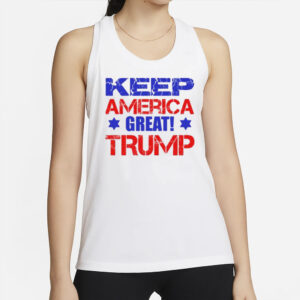 Keep America Great Again Gildan T-shirts2