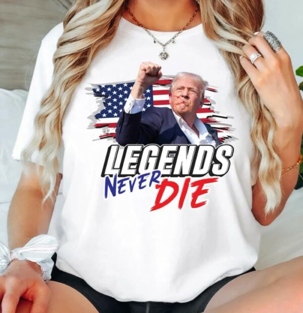 Legend never die Trump 2024 Shirt,Keep America Great shirt,Donald Trump 2024 Take America Back Shirt,Take America Back Trump,Trump Shirt