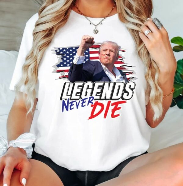 Legend never die Trump 2024 Shirt,Keep America Great shirt,Donald Trump 2024 Take America Back Shirt,Take America Back Trump,Trump Shirt