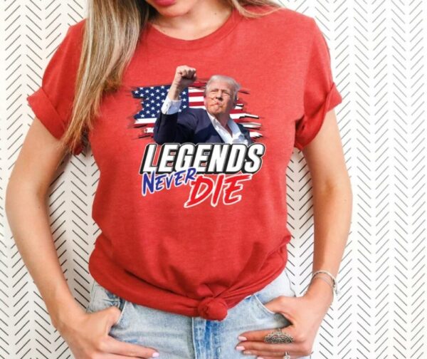 Legend never die Trump 2024 Shirt,Keep America Great shirt,Donald Trump 2024 Take America Back Shirt,Take America Back Trump,Trump Shirt2