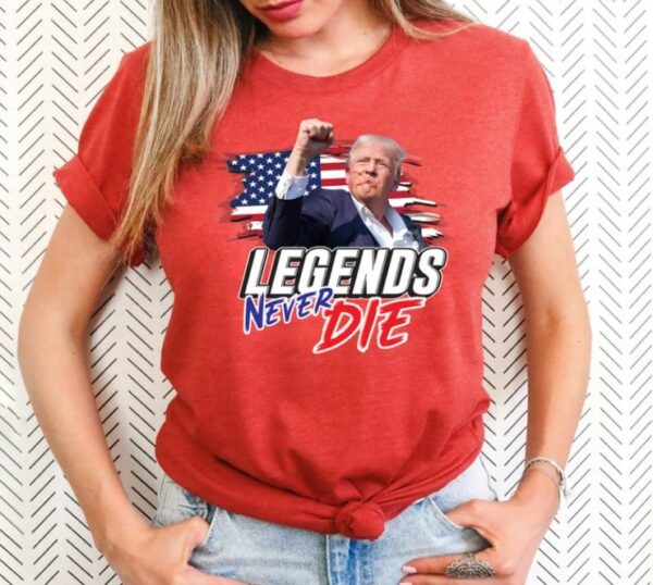 Legend never die Trump 2024 Shirt,Keep America Great shirt,Donald Trump 2024 Take America Back Shirt,Take America Back Trump,Trump Shirt2