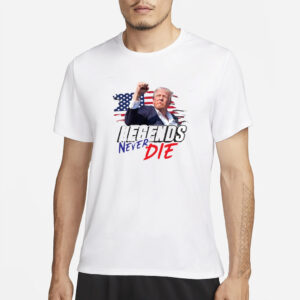 Legend never die Trump 2024 Shirt,Keep America Great shirt,Donald Trump 2024 Take America Back Shirts2