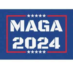 MAGA 2024 Car Magnets