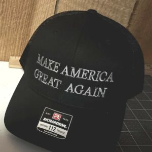 MAGA Black hats!!!!Make America Great Again Black hat!!! Super HOT!!!