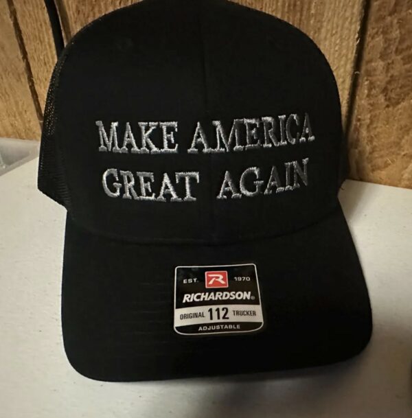 MAGA Black hats!!!!Make America Great Again Black hat!!! Super HOT!!! US Pro