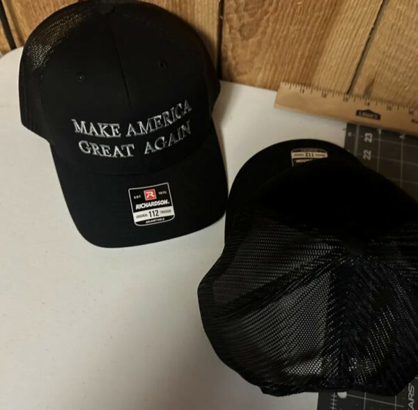 MAGA Black hats!!!!Make America Great Again Black hat!!! Super HOT!!! USA