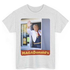 MAGA Donald's T-Shirt