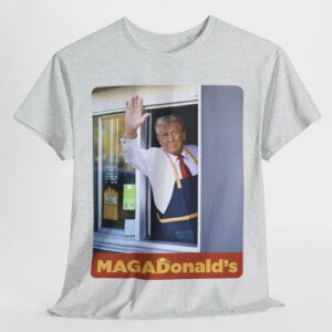 MAGA Donald's TShirt