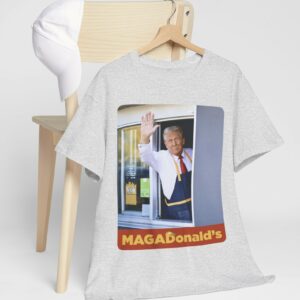 MAGA Donald's TShirt US