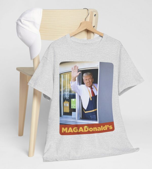 MAGA Donald's TShirt US