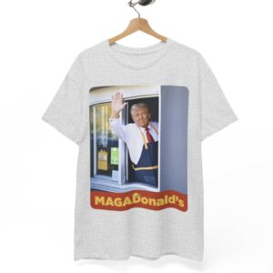 MAGA Donald's TShirts