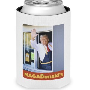 MAGADonald’s Beverage Coolers