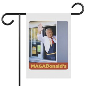 MAGADonald’s Flag USA Pro