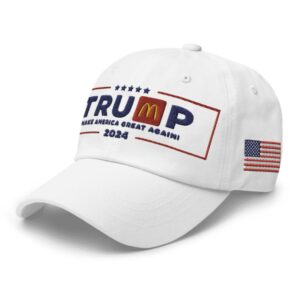 MAGADonald’s Hat USA