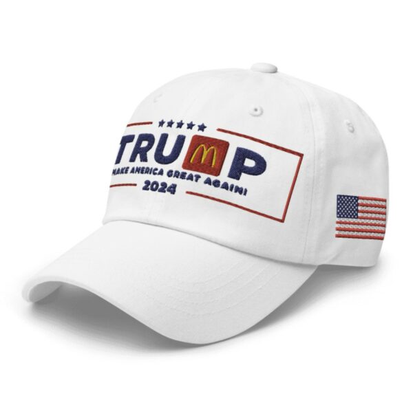 MAGADonald’s Hat USA