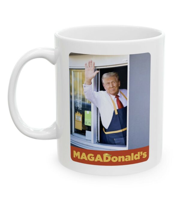 MAGADonald’s Mug