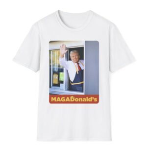 MAGADonald's Unisex Shirt