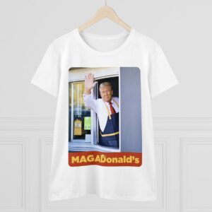 MAGADonald's Women's T-Shirts