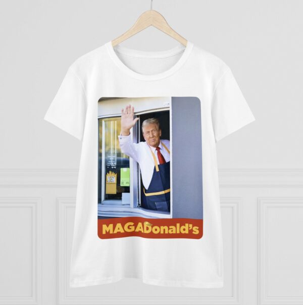 MAGADonald's Women's T-Shirts