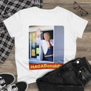 MAGADonald's Women's TShirt