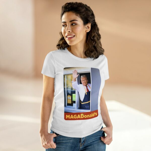 MAGADonald's Women's TShirts