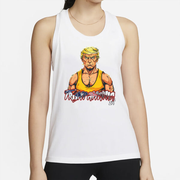 Maga 2024 Trumpites! Unisex Softstyle T-Shirt2