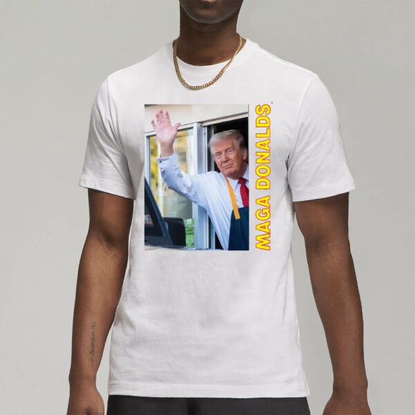 Maga Donalds Shirt, Funny Trump Shirt, Pennsylvania Trump 2024 Tee, men shirts3