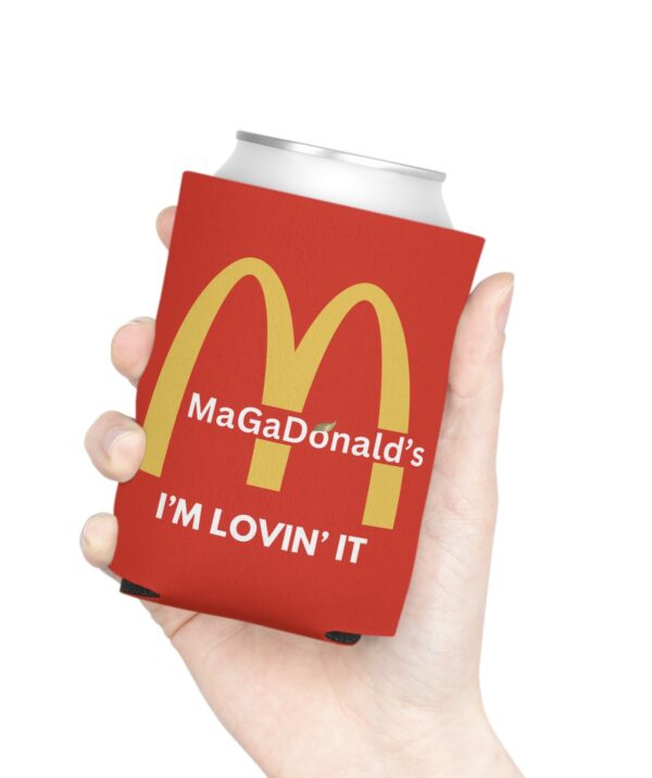 Magadonalds I’m Lovin’ It Beverage Cooler Usa